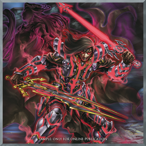 魔圣骑士皇兰斯洛特 魔圣骑士皇兰斯洛特