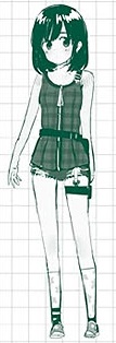 学园孤岛(海法纪光原作、千叶サドル作画的漫画)