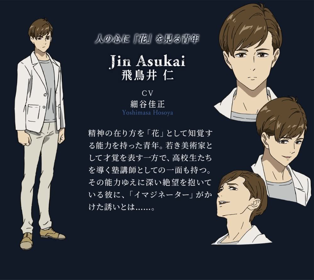 飞鸟井仁