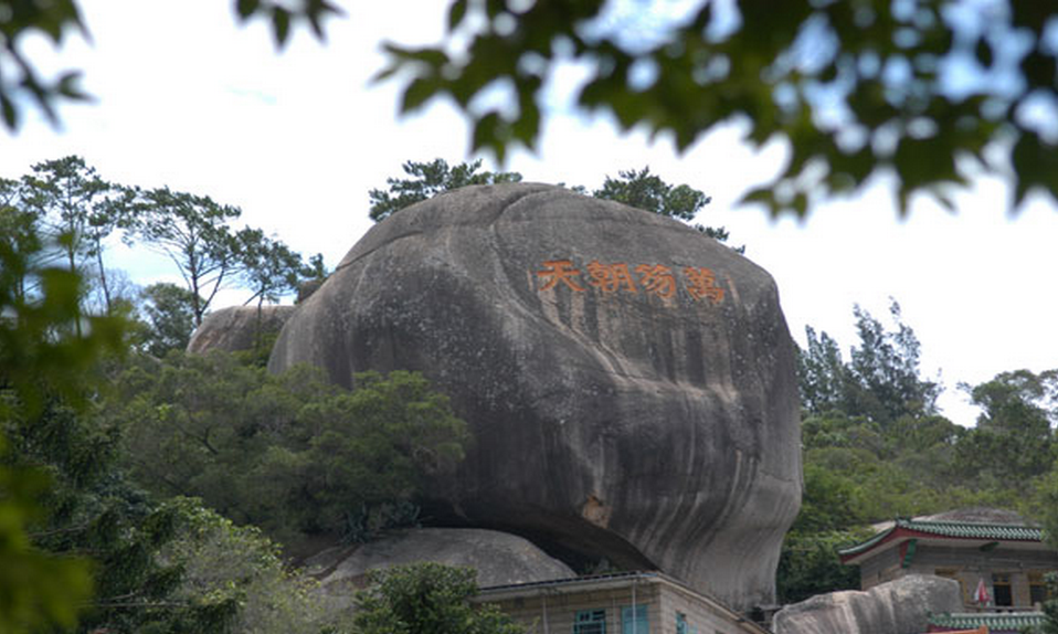 万石莲寺 万石莲寺