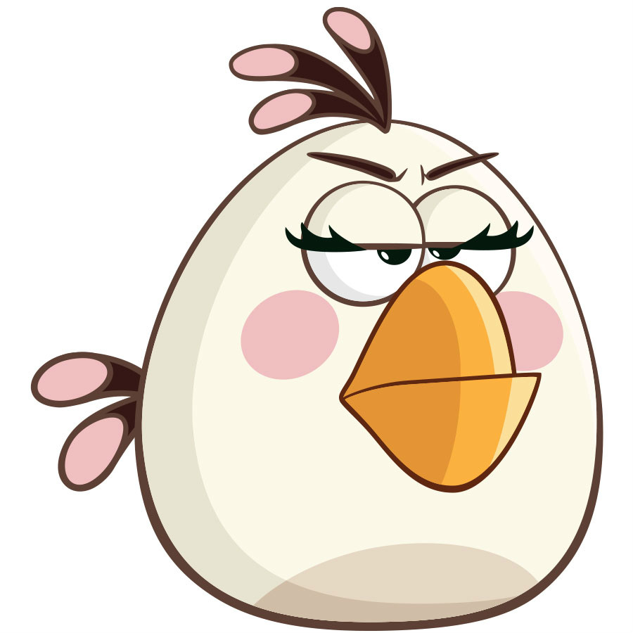 愤怒的小鸟2(2015年Rovio公司发行的益智游戏) 愤怒的小鸟2(2015年Rovio公司发行的益智游戏)