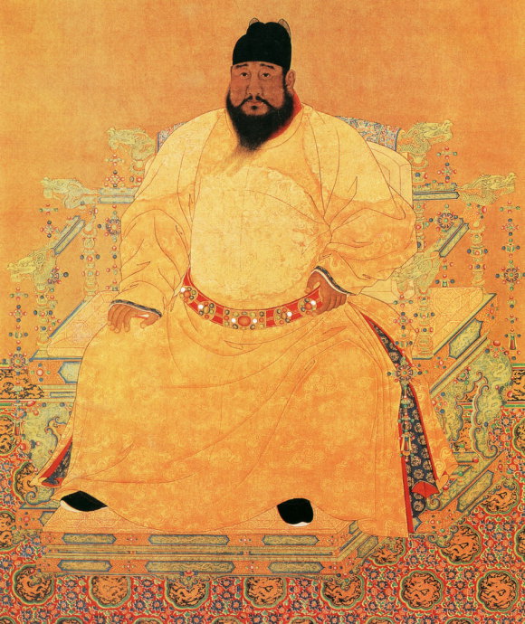明宣宗宣德帝朱瞻基