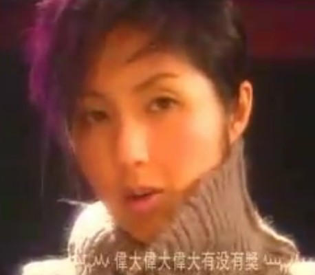 歌曲MV截图 歌曲MV截图