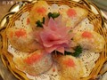椰丝奶黄饺