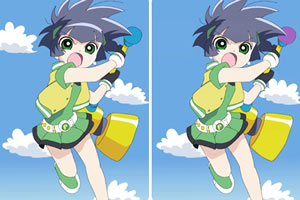 飞天小女警Z找茬中文版 飞天小女警Z找茬中文版