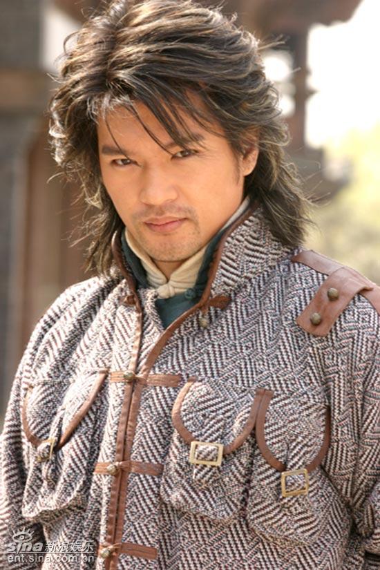 07版《雪山飞狐》中的文泰来(桑伟淋饰) 07版《雪山飞狐》中的文泰来(桑伟淋饰)