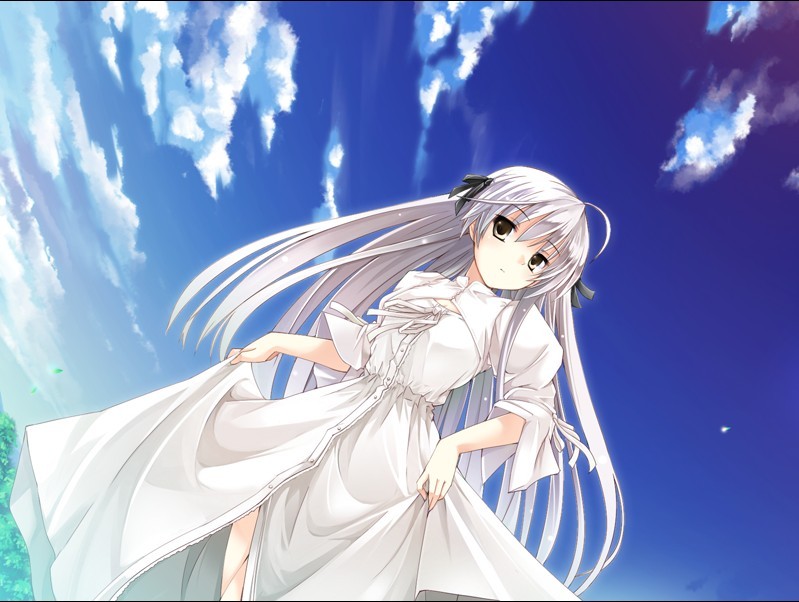 缘之空穹妹 缘之空穹妹