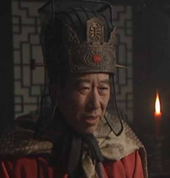 央视版《水浒传》中的童贯 央视版《水浒传》中的童贯