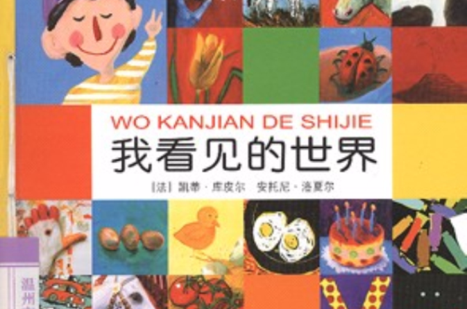 我看见的世界(2007年库皮尔和洛夏尔所着图书) 我看见的世界(2007年库皮尔和洛夏尔所着图书)
