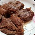 滷牛肉 滷牛肉