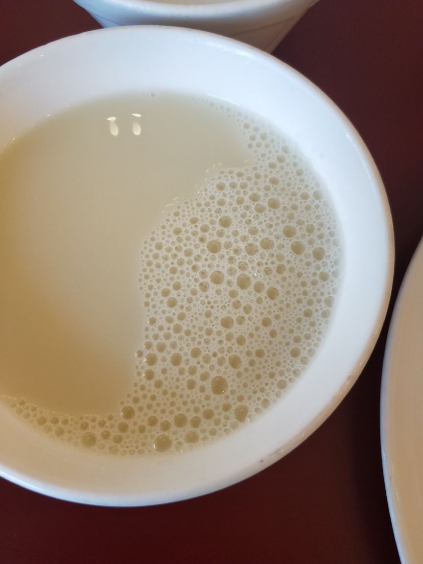 山楂豆浆 山楂豆浆