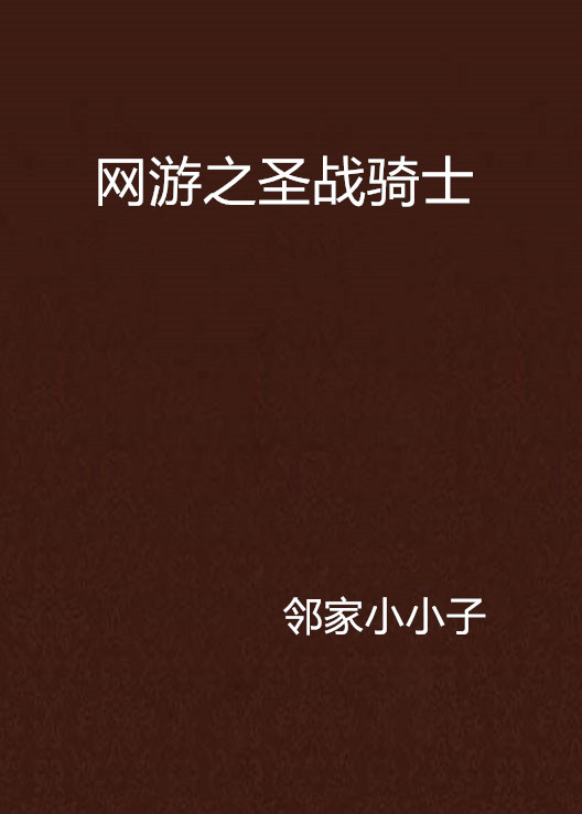 网游之圣战骑士