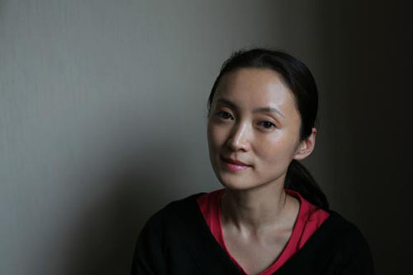 王媛媛(北京当代芭蕾舞团团长) 王媛媛(北京当代芭蕾舞团团长)