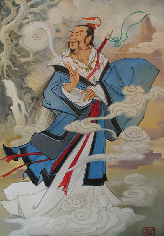 吕洞宾 吕洞宾