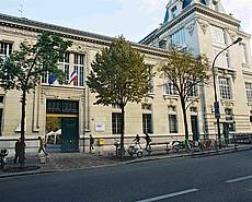 ESCP-Europe巴黎校区