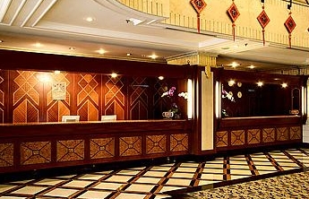 上海国际饭店 上海国际饭店