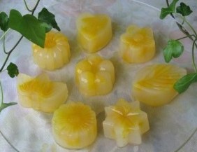 凉糕(中国特色传统美食) 凉糕(中国特色传统美食)