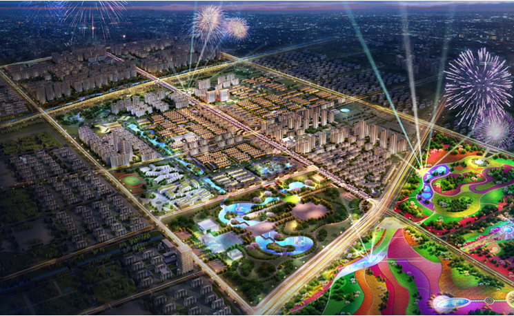 新乡·美好生活家园 新乡·美好生活家园