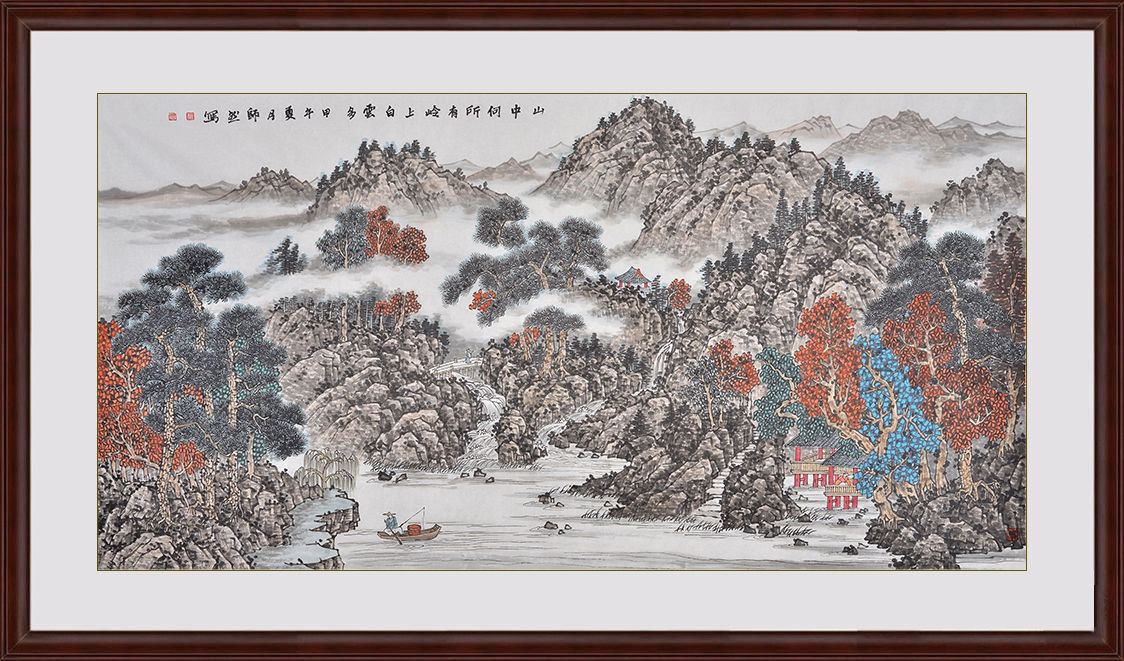 五行鸿运图 五行鸿运图