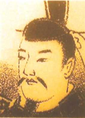 孝德天皇画像 孝德天皇画像