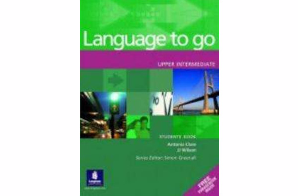 Language to Go Upper Intermediate Students Book Language to Go Upper Intermediate Students Book