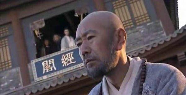扫地僧 扫地僧