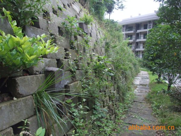 生态挡土墙 生态挡土墙