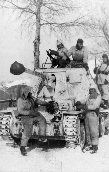 1943年在东线 1943年在东线