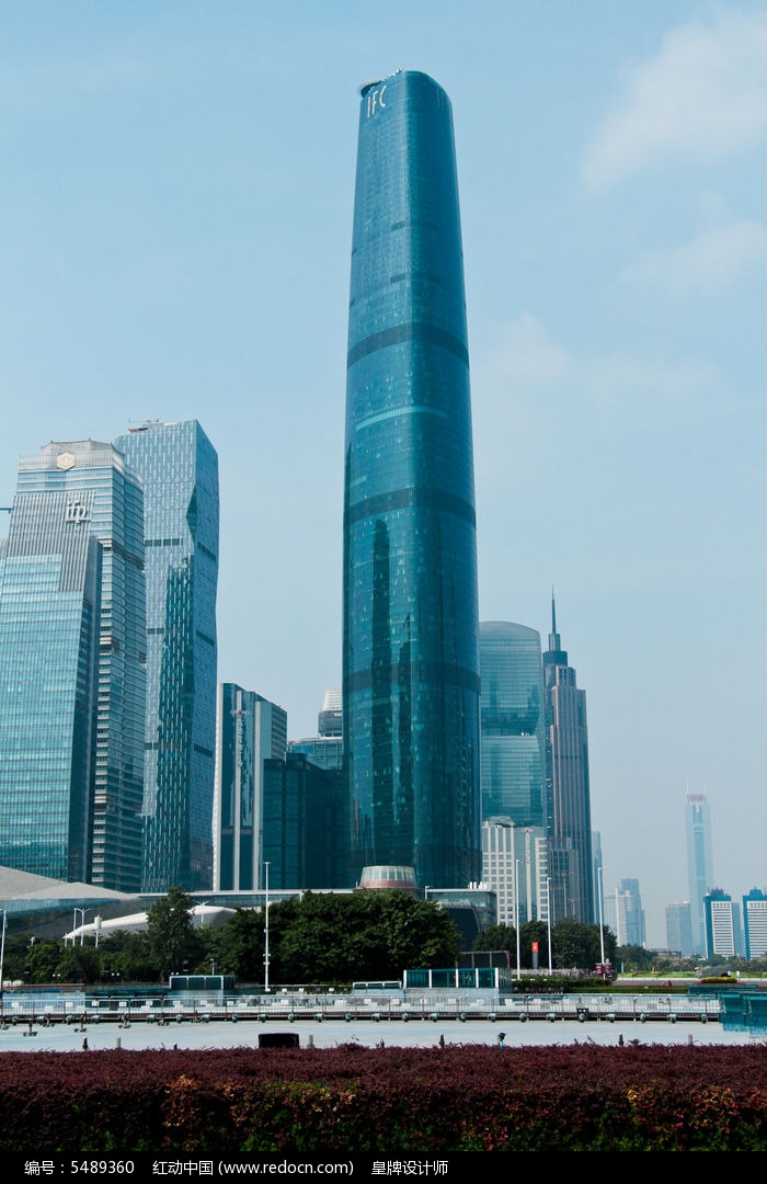 广州国际金融中心 广州国际金融中心