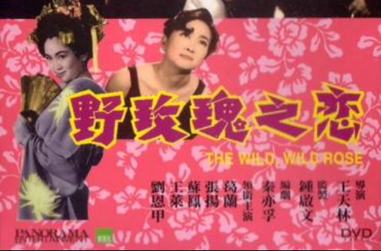 野玫瑰之恋 野玫瑰之恋