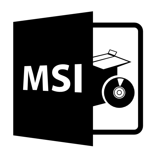 MSI档案 MSI档案