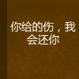 你给的伤,我会还你 你给的伤,我会还你