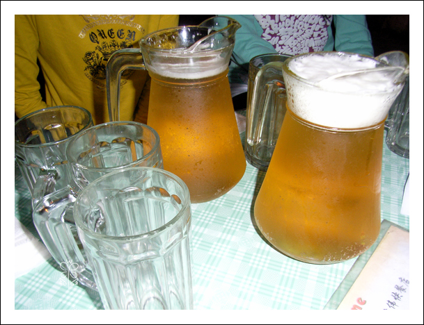 散装崂山啤酒 散装崂山啤酒