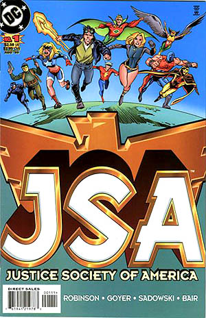 JSA #1 JSA #1