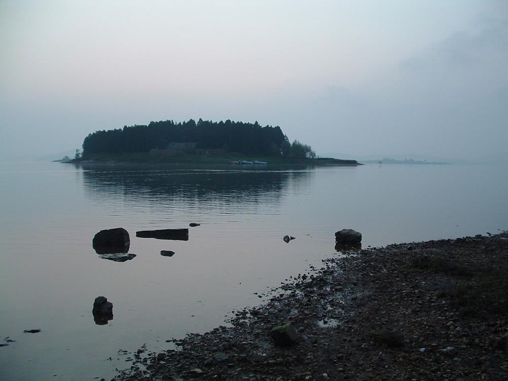 铜山湖水怪 铜山湖水怪