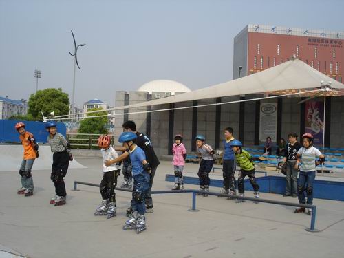 第一届中国特奥运动会 第一届中国特奥运动会