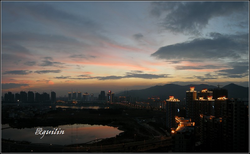 海沧全景 海沧全景
