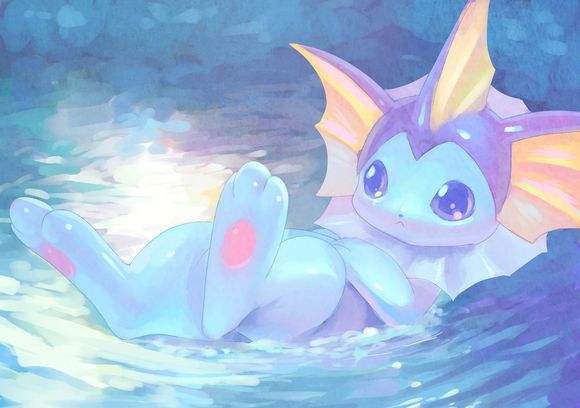 水伊布 水伊布