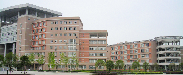 信息工程学院办公与实验楼 信息工程学院办公与实验楼