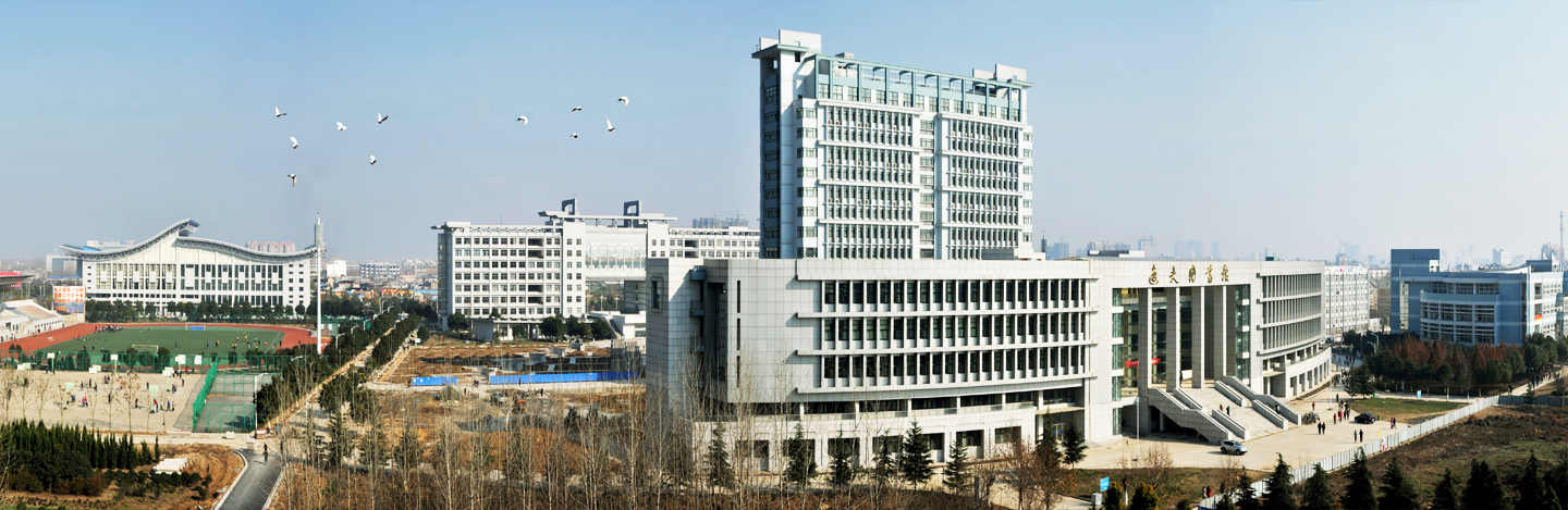 学校全景 学校全景