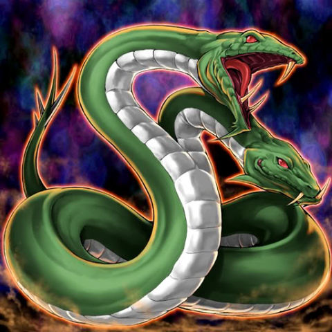 蛇毒魔双蛇 蛇毒魔双蛇
