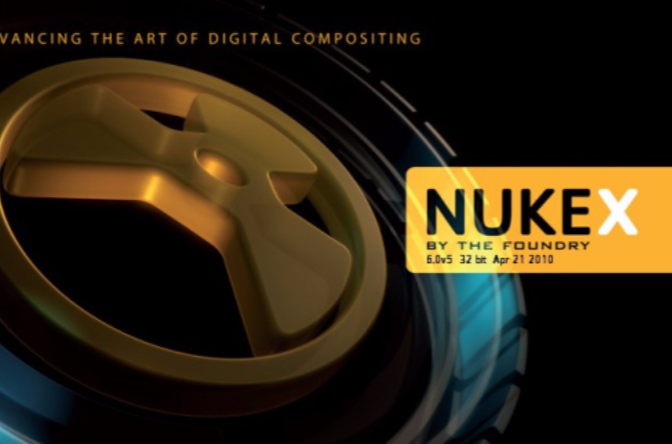 nuke(数码合成软体NUKE) nuke(数码合成软体NUKE)