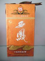 西凤15年陈酿酒 西凤15年陈酿酒