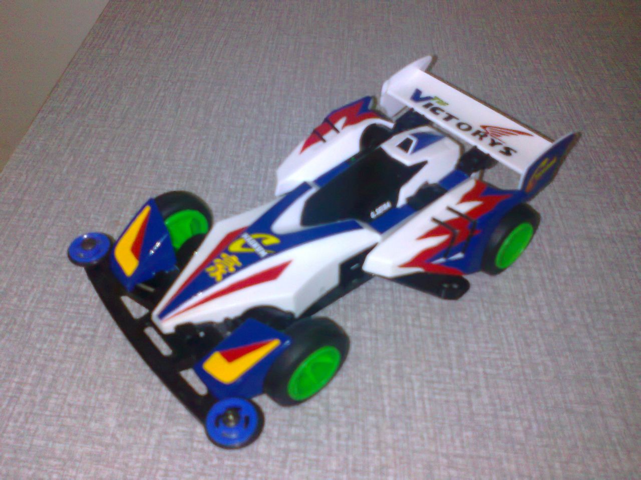 Cyclone Magnum(旋风冲锋) Cyclone Magnum(旋风冲锋)