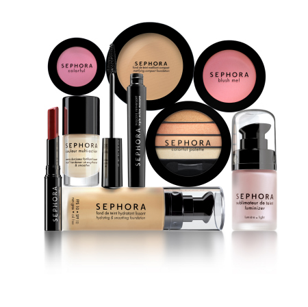 丝芙兰Sephora 丝芙兰Sephora