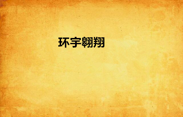 环宇翱翔 环宇翱翔