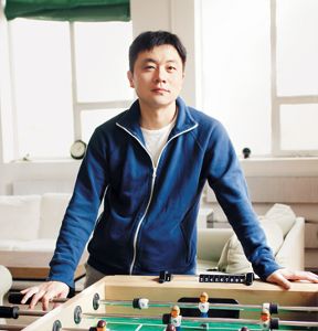 杨勃 杨勃