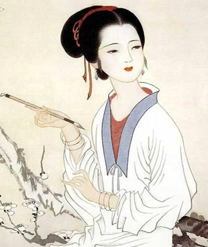 天净沙(明朝女文学家黄娥作品) 天净沙(明朝女文学家黄娥作品)