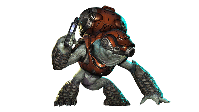 野猪兽(游戏《Halo》中智慧型生物) 野猪兽(游戏《Halo》中智慧型生物)