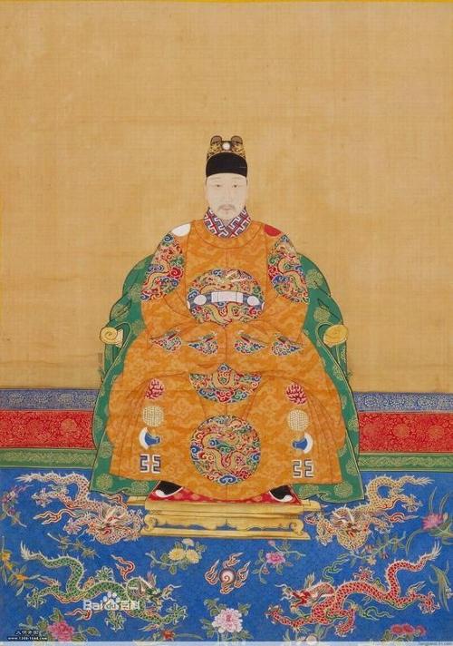 朱常洛 朱常洛